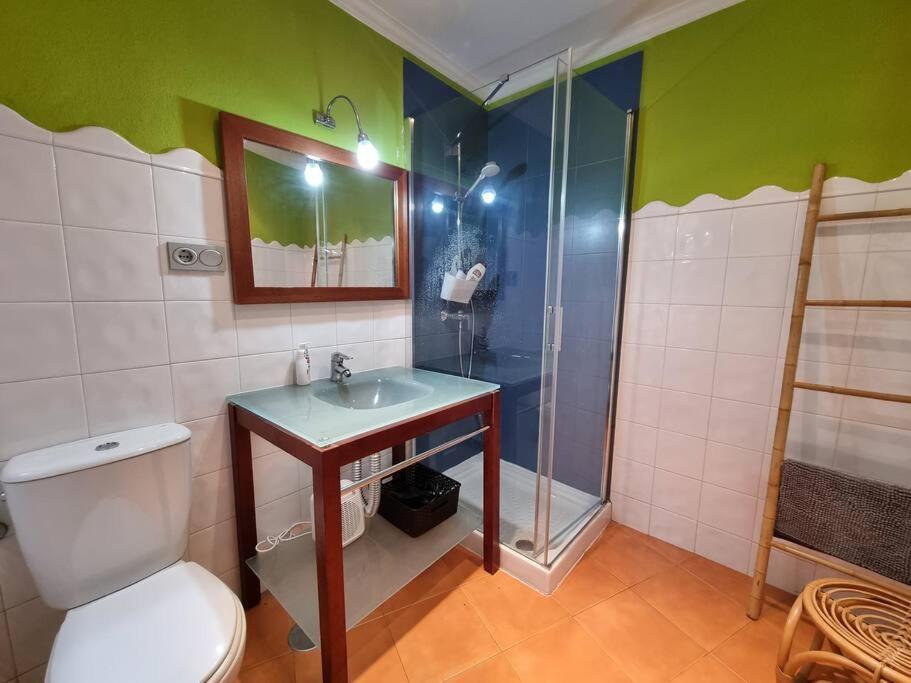 175A Apto La Arena 3 Dormitorios Gijón Exteriér fotografie