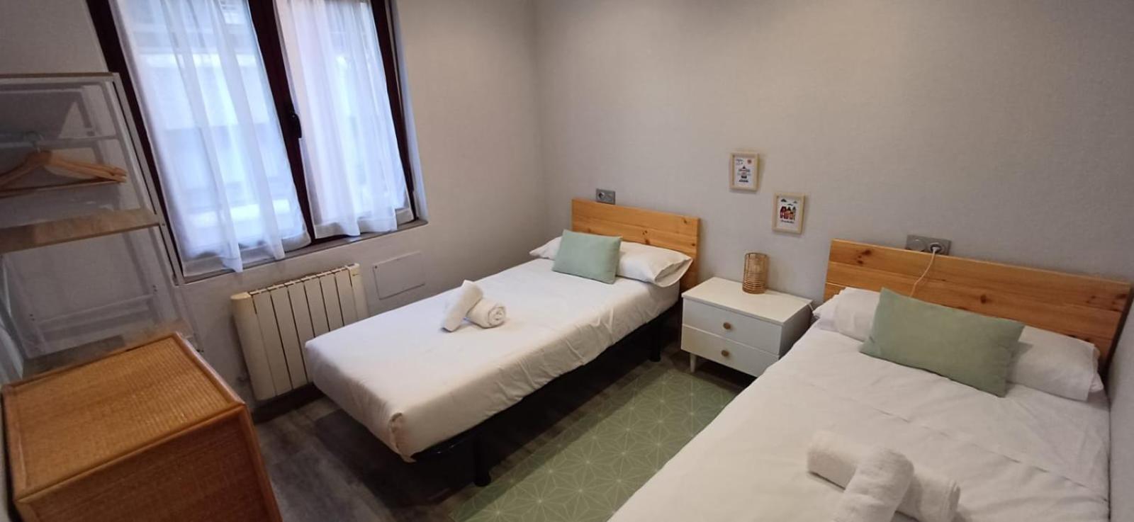 175A Apto La Arena 3 Dormitorios Gijón Exteriér fotografie