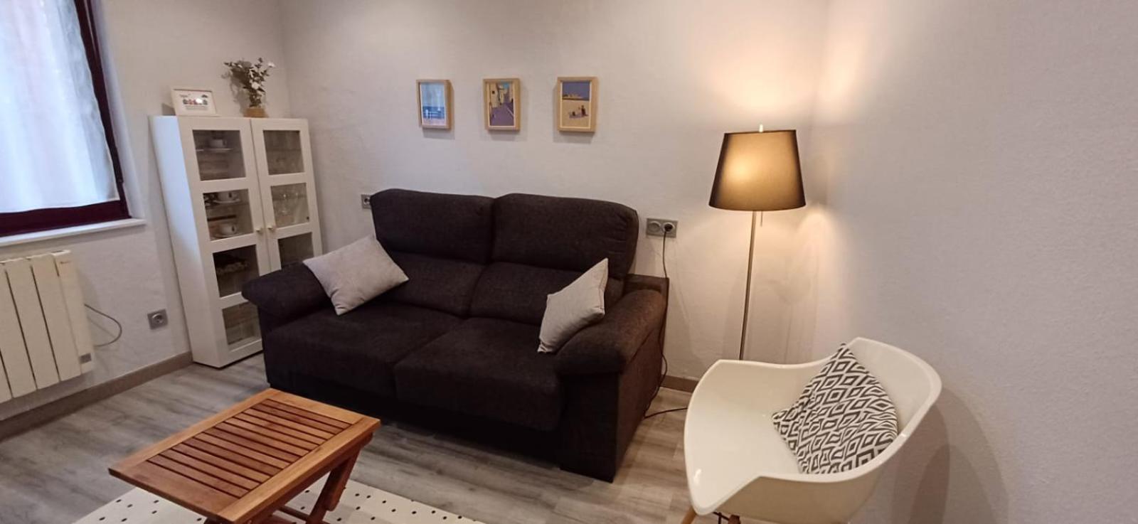 175A Apto La Arena 3 Dormitorios Gijón Exteriér fotografie